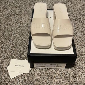 Gucci sandals